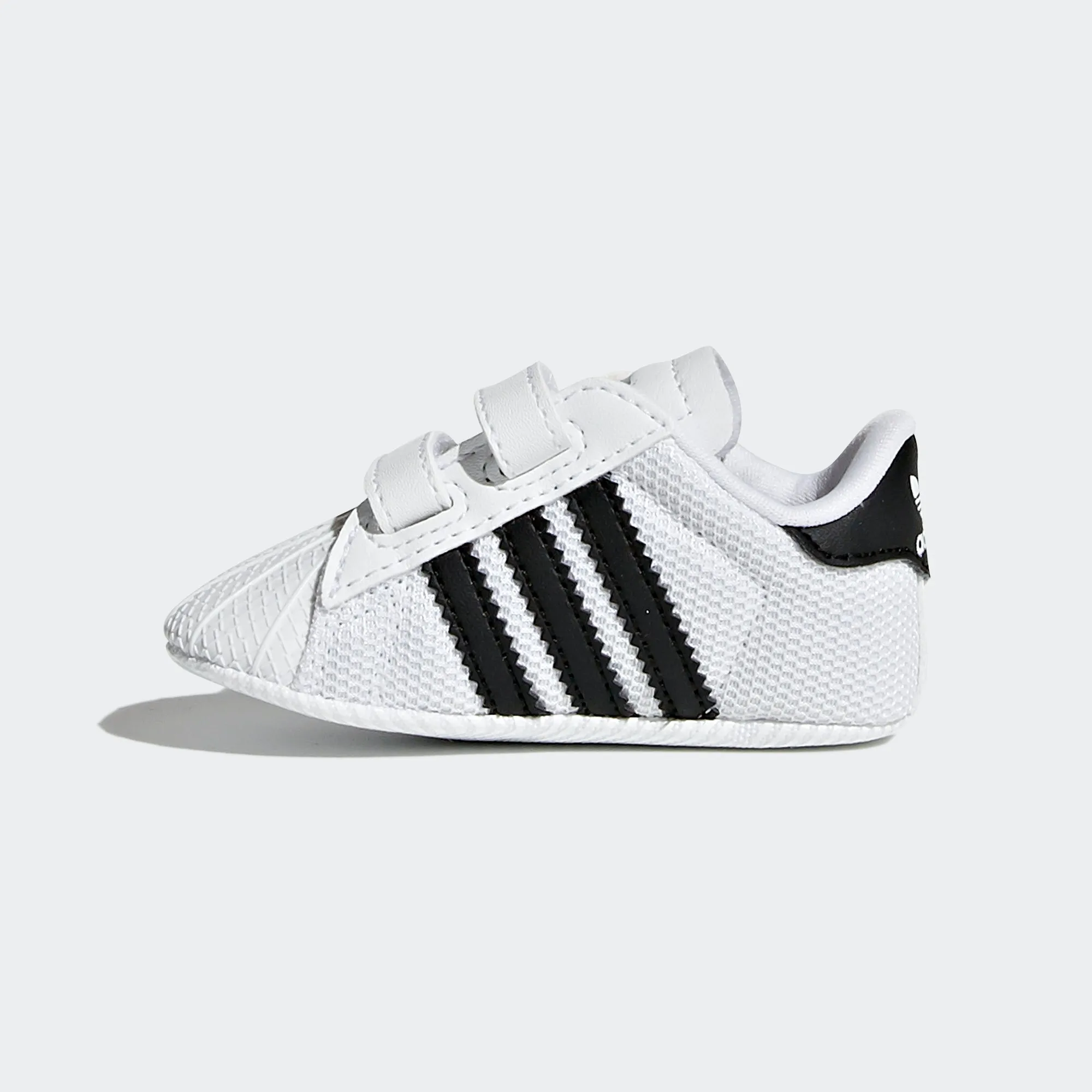 Toddlers adidas Originals Superstar Shoes White