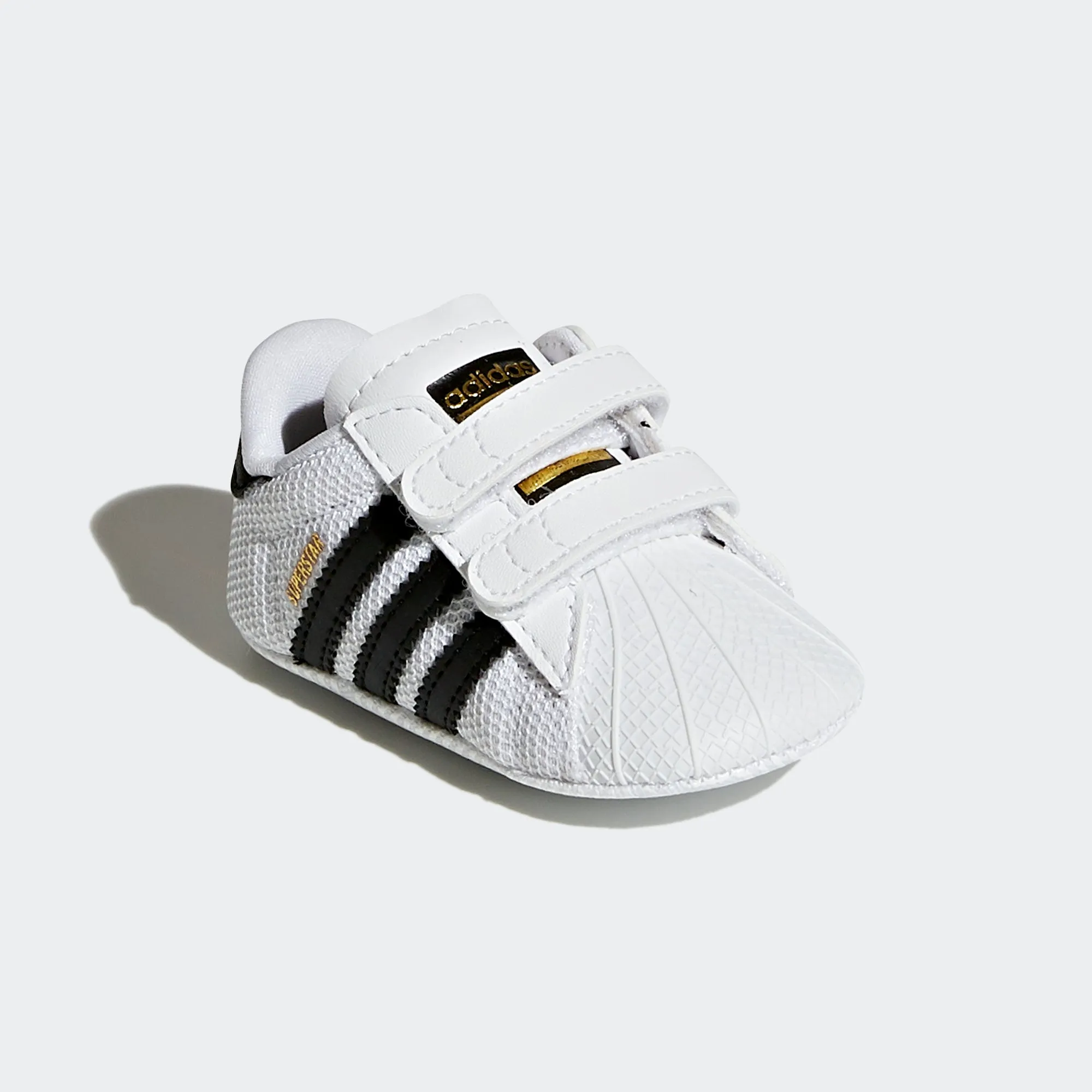 Toddlers adidas Originals Superstar Shoes White