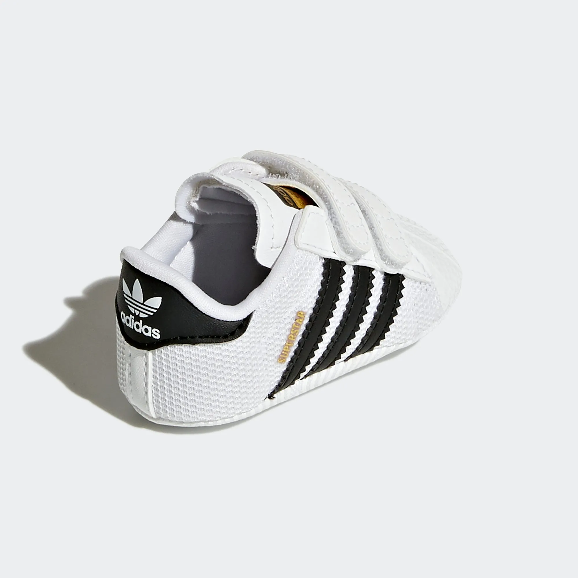 Toddlers adidas Originals Superstar Shoes White