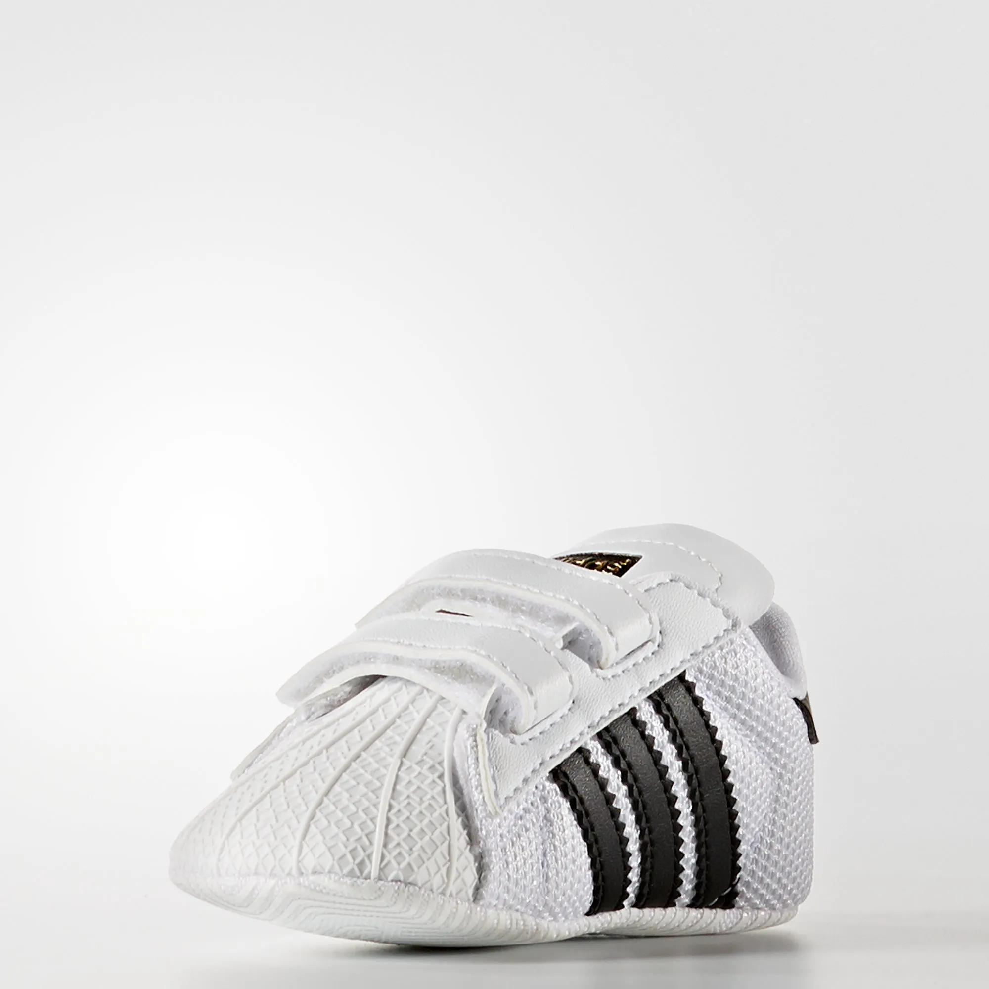 Toddlers adidas Originals Superstar Shoes White