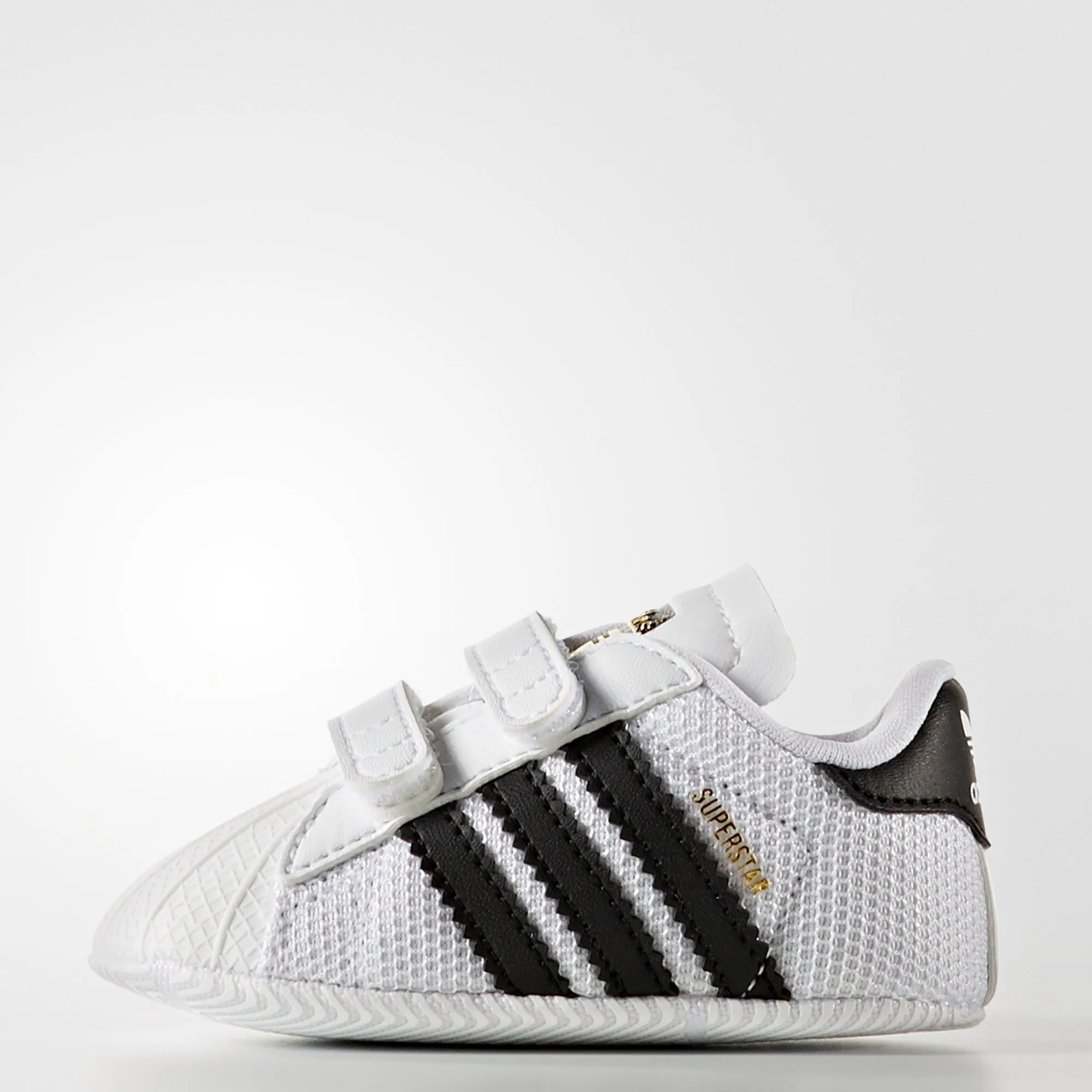 Toddlers adidas Originals Superstar Shoes White