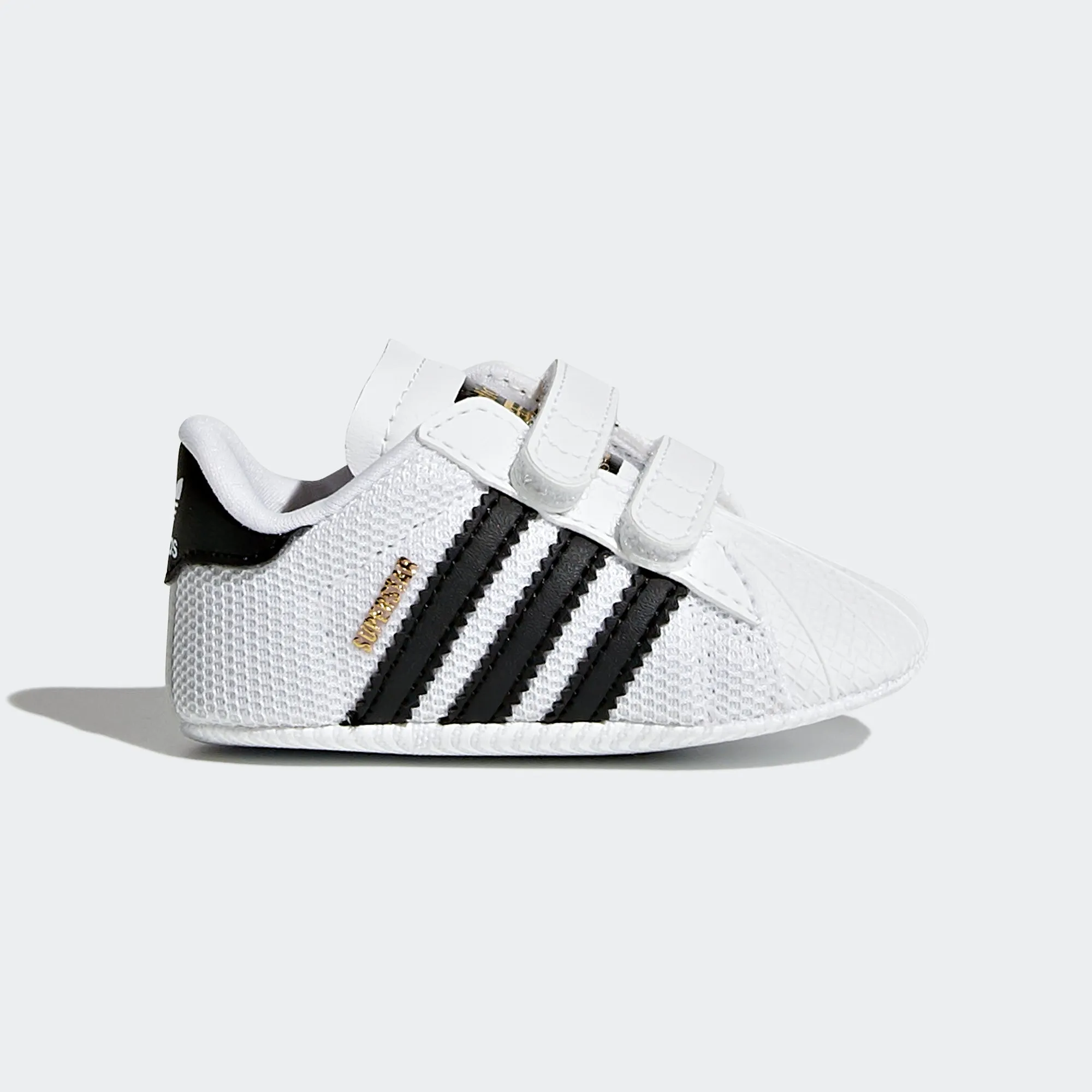 Toddlers adidas Originals Superstar Shoes White