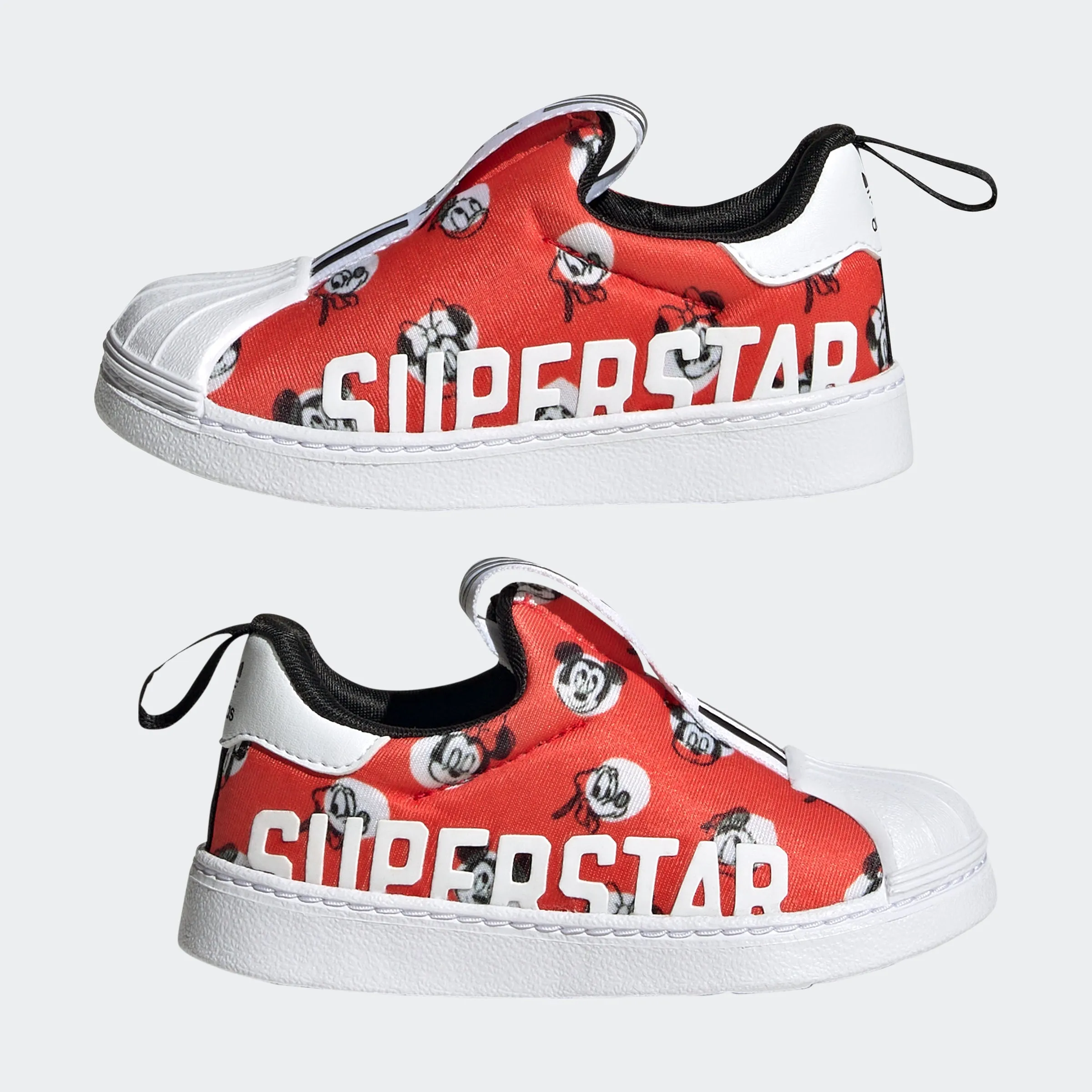 Toddlers adidas Originals x Disney Superstar 360 X Shoes