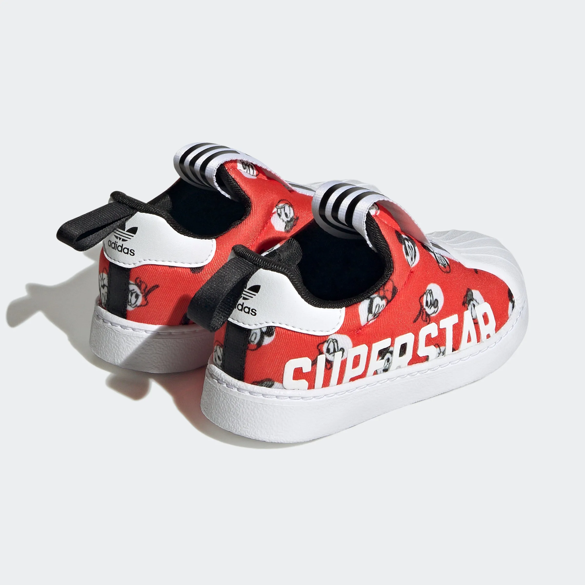 Toddlers adidas Originals x Disney Superstar 360 X Shoes