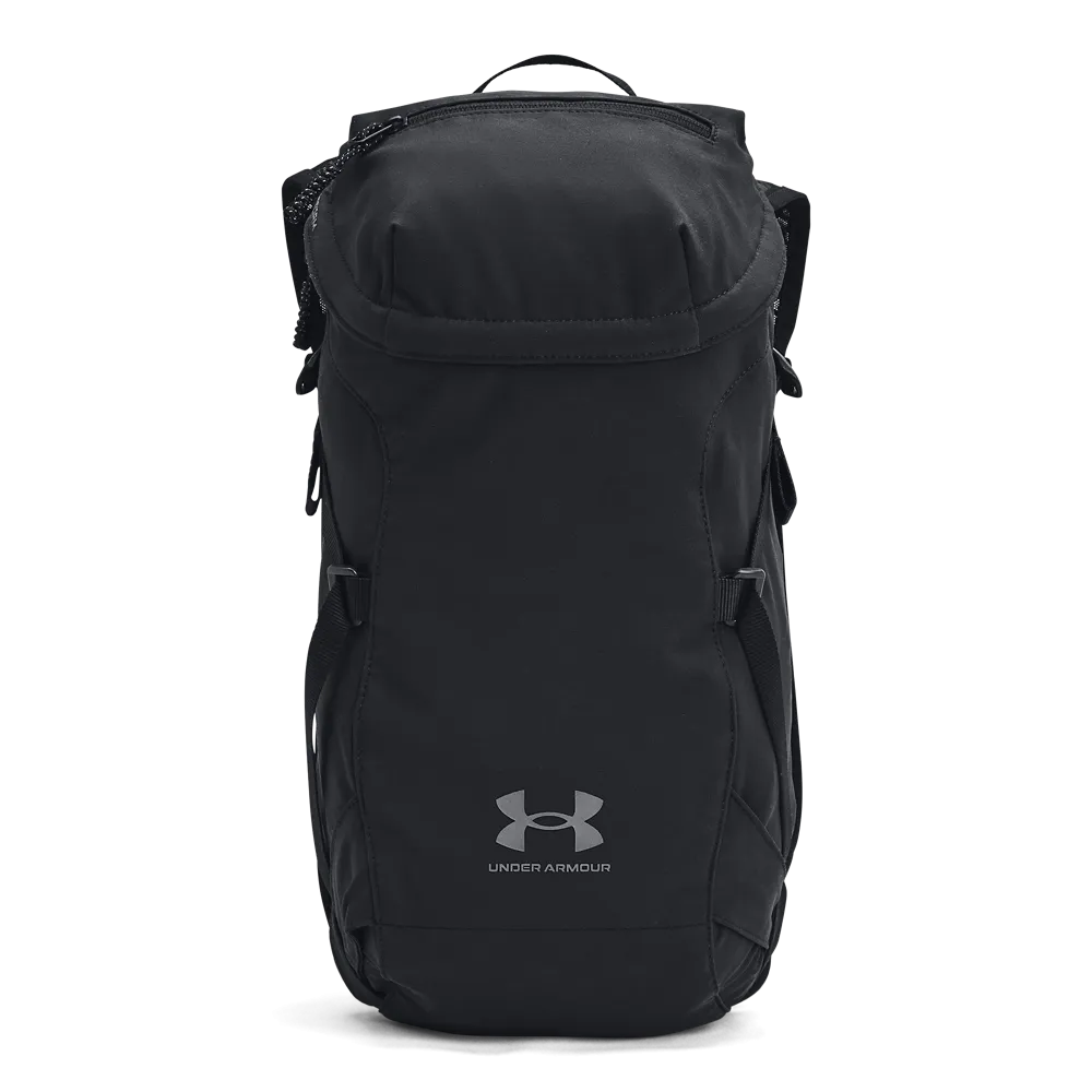 UA Flex Trail Backpack - Black