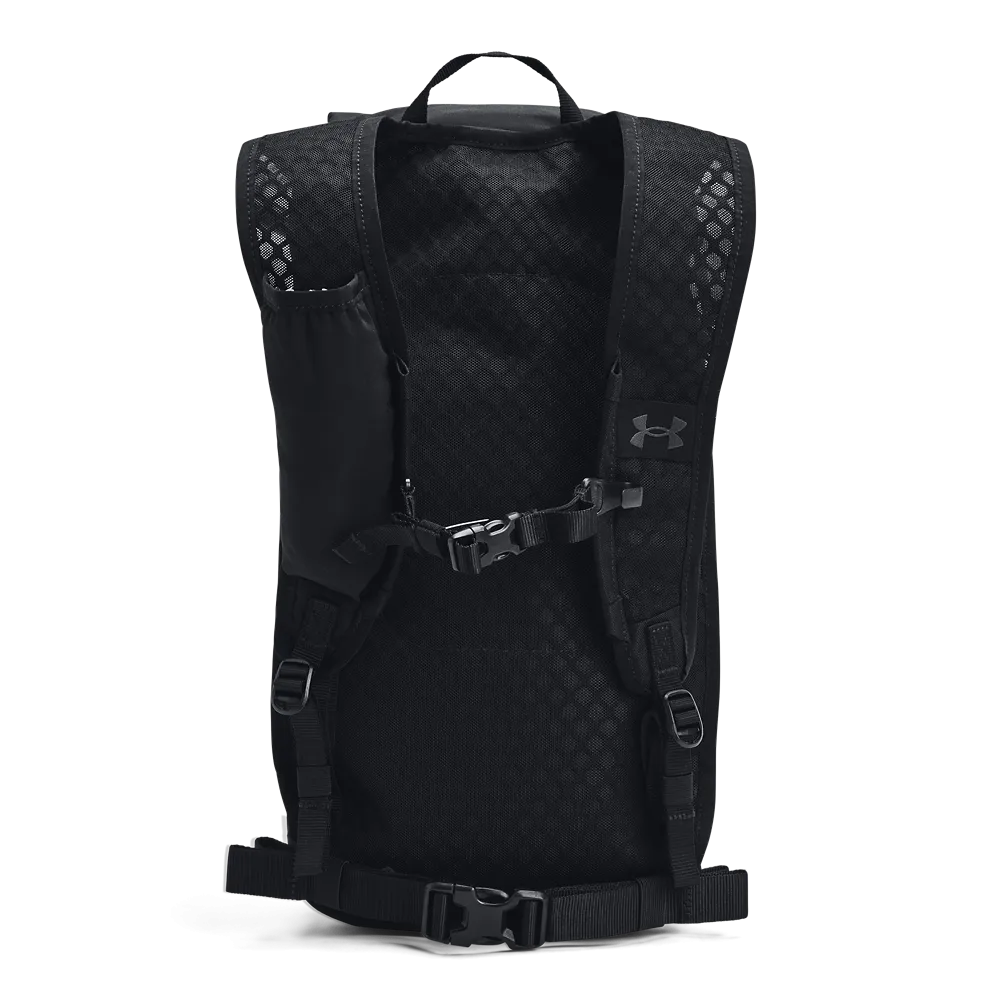 UA Flex Trail Backpack - Black