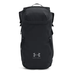 UA Flex Trail Backpack - Black