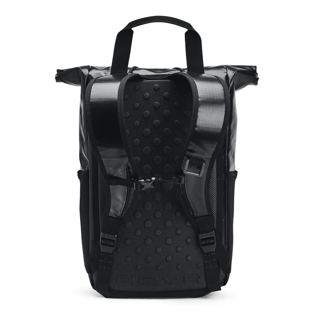 UA Summit Small Backpack - Black