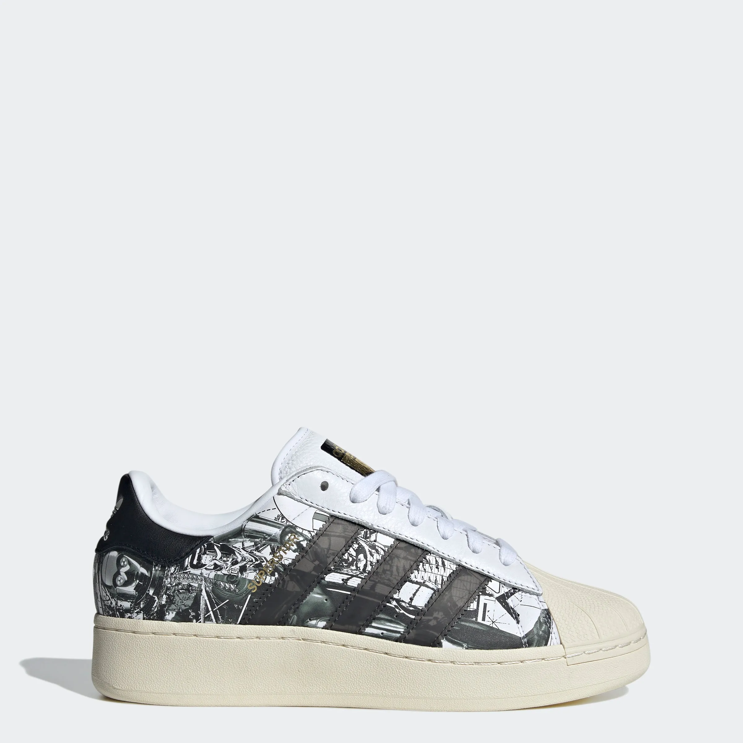 Unisex adidas Originals Superstar XLG Nanzuka Shoes R2-D2 C-3PO