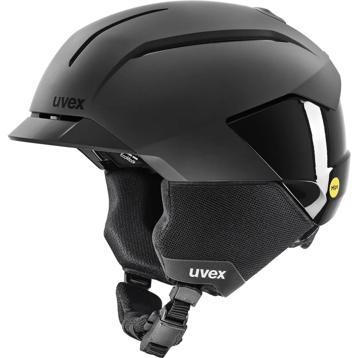 Uvex - levitate Mips\u00ae Ski Helmet black matt