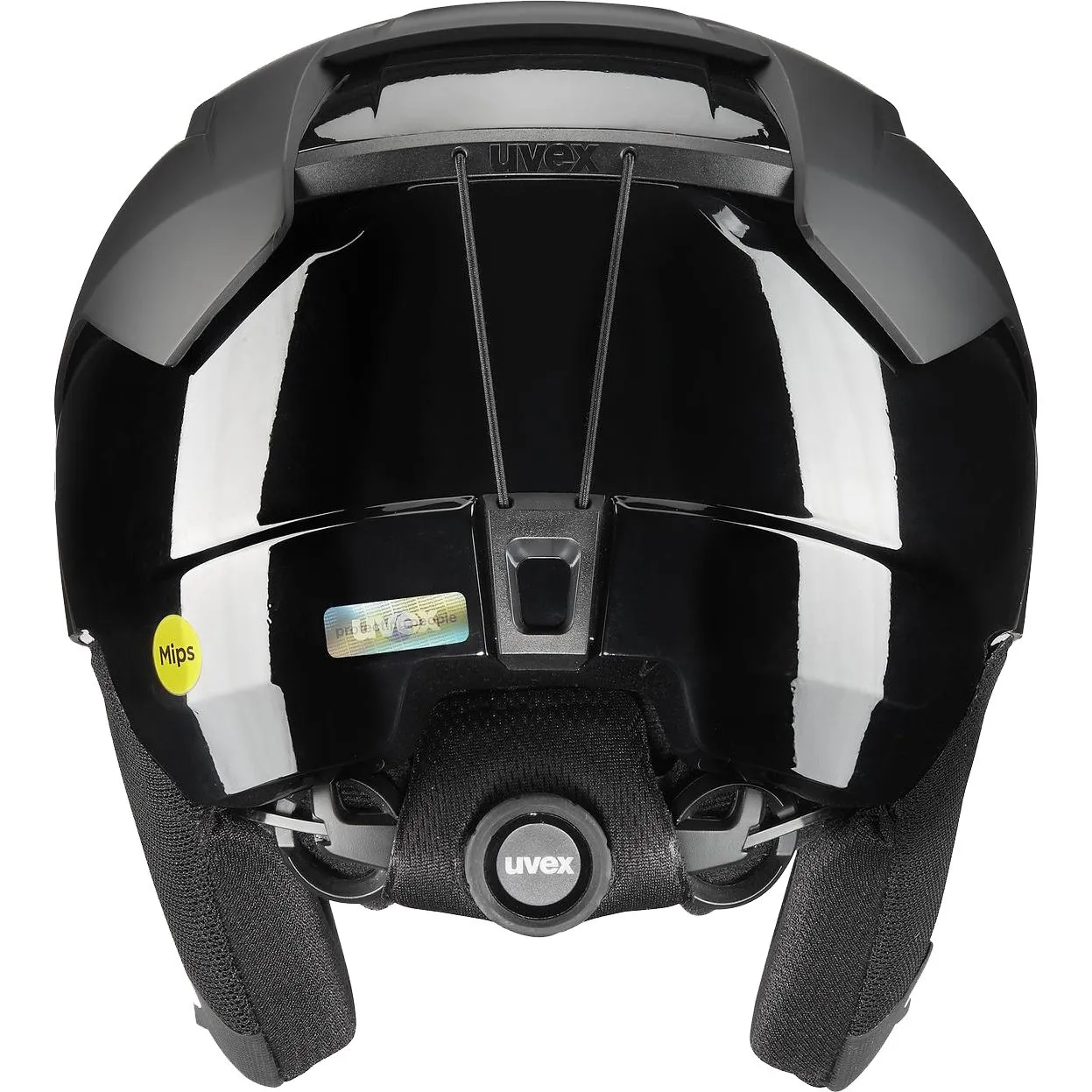 Uvex - levitate Mips\u00ae Ski Helmet black matt