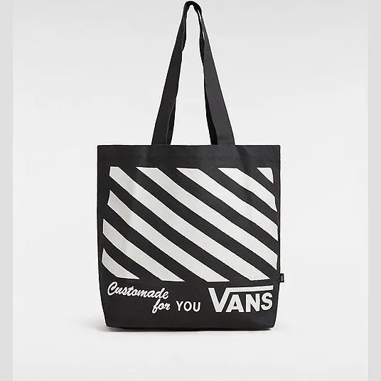 Vans BOX LOGO TOTE (GREEN GABLES) UNISEX GREEN