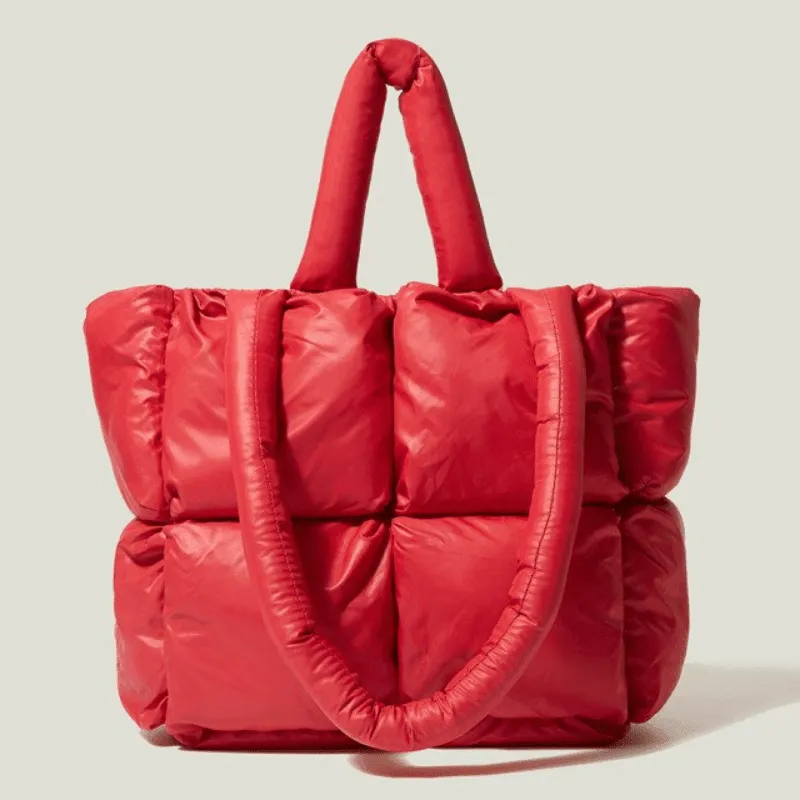 Vemma Quilted Tote