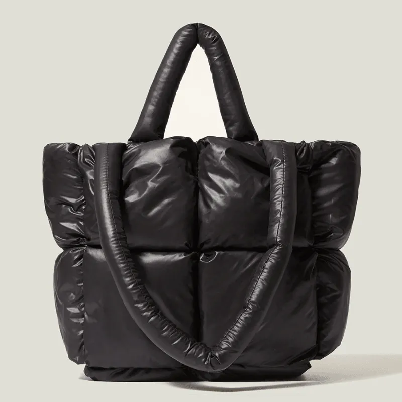 Vemma Quilted Tote