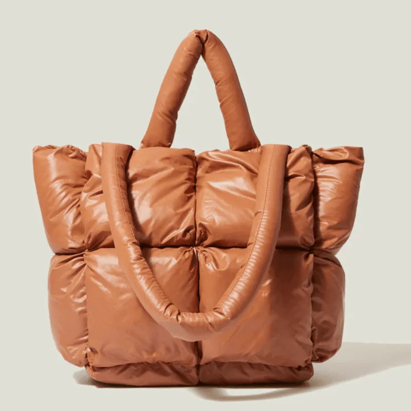 Vemma Quilted Tote