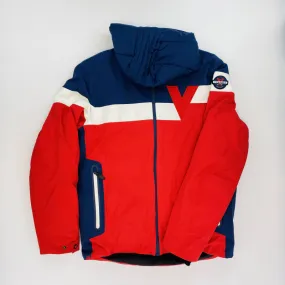 Vuarnet M'S Albertch Jkt - Second Hand Ski jacket - Men's - Red - L | Hardloop