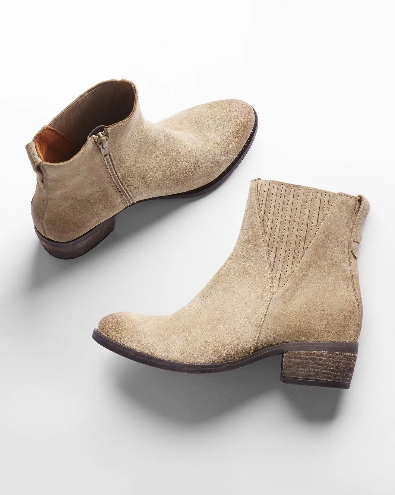 Western Ankle Boot