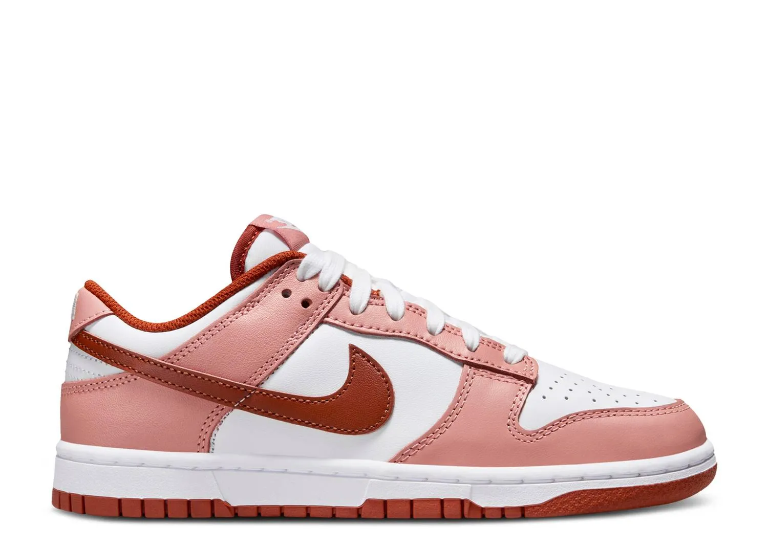 Wmns Nike Dunk Low Red Stardust (Myrtle Beach Location)