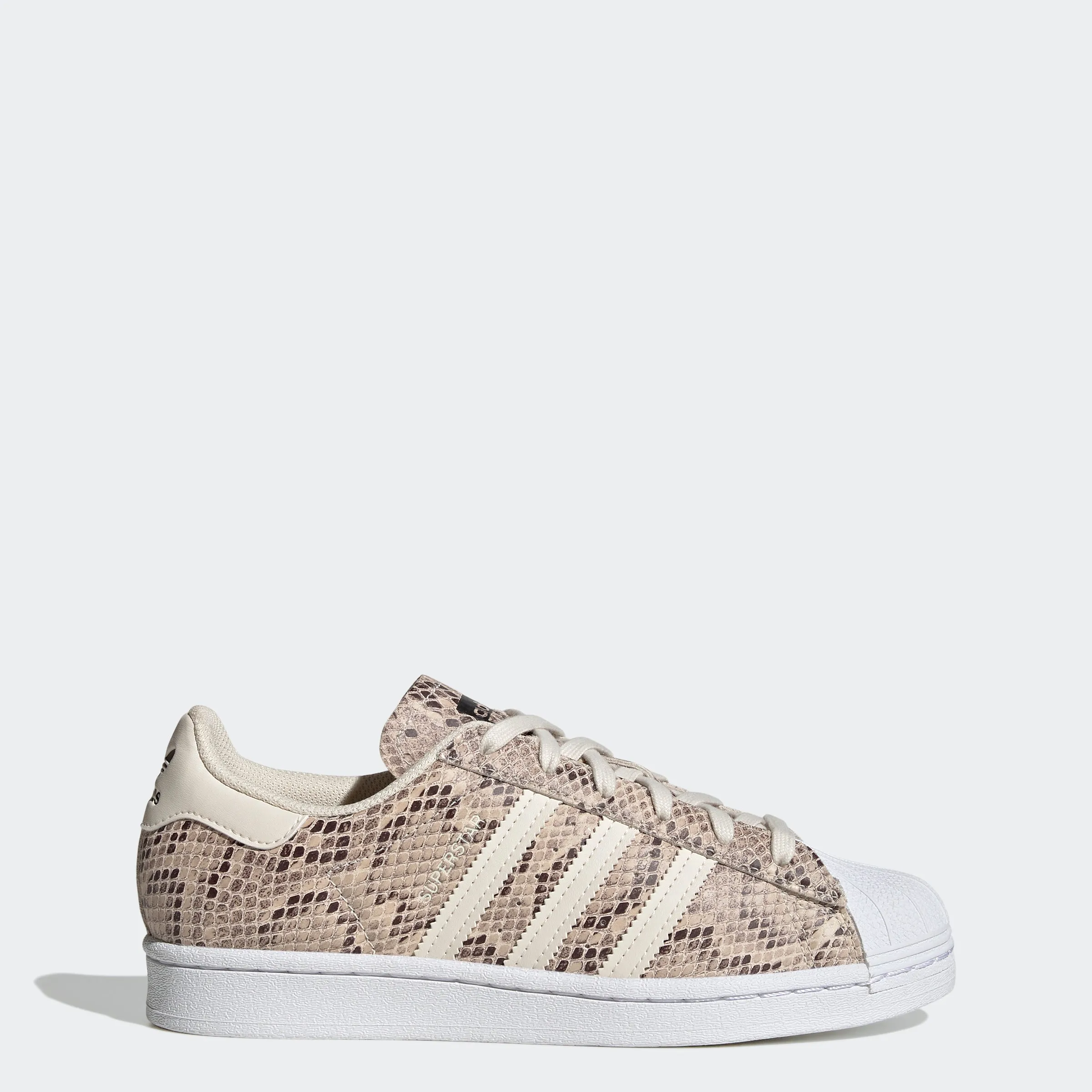 Women's adidas Originals Superstar Shoes Snakeskin