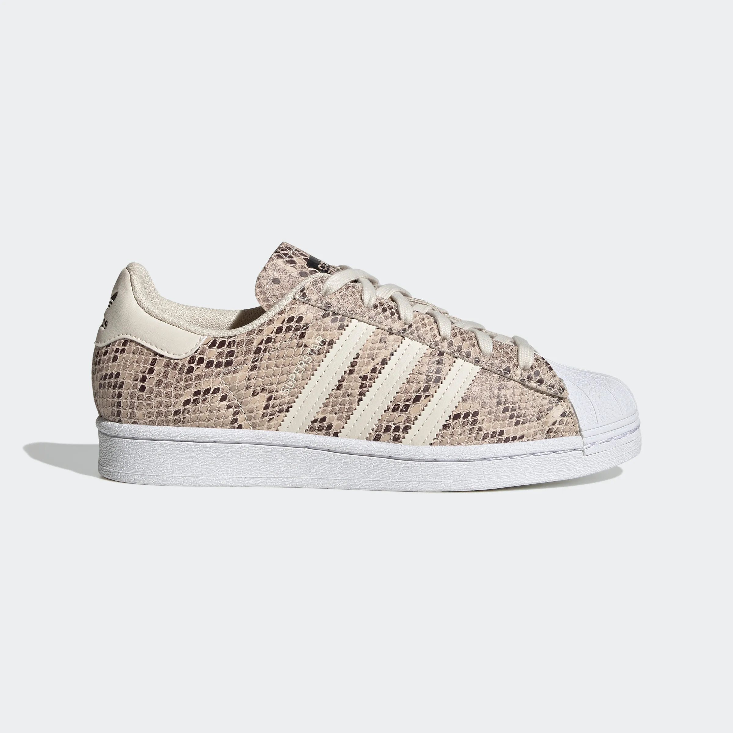 Women's adidas Originals Superstar Shoes Snakeskin