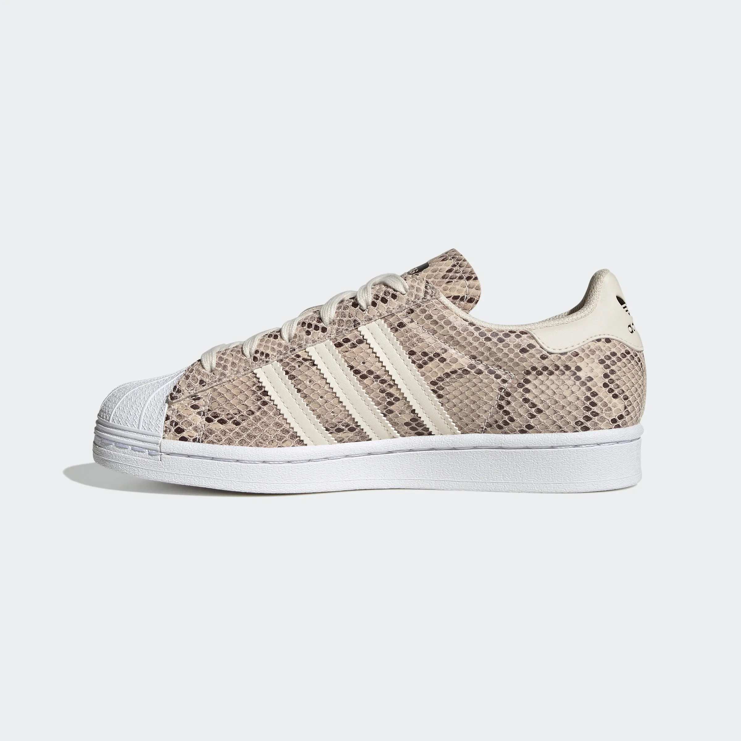 Women's adidas Originals Superstar Shoes Snakeskin