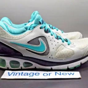 Women's Nike Air Max Turbulence+ 16 Grey Turquoise Black...