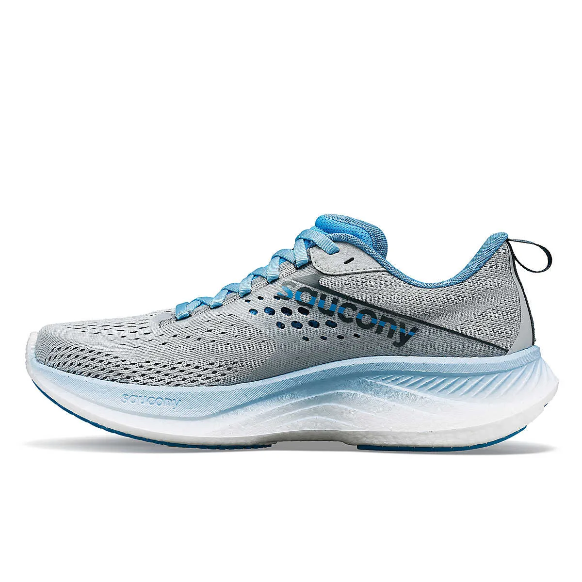 Women's Saucony Ride 17 (Cloud/Breeze)