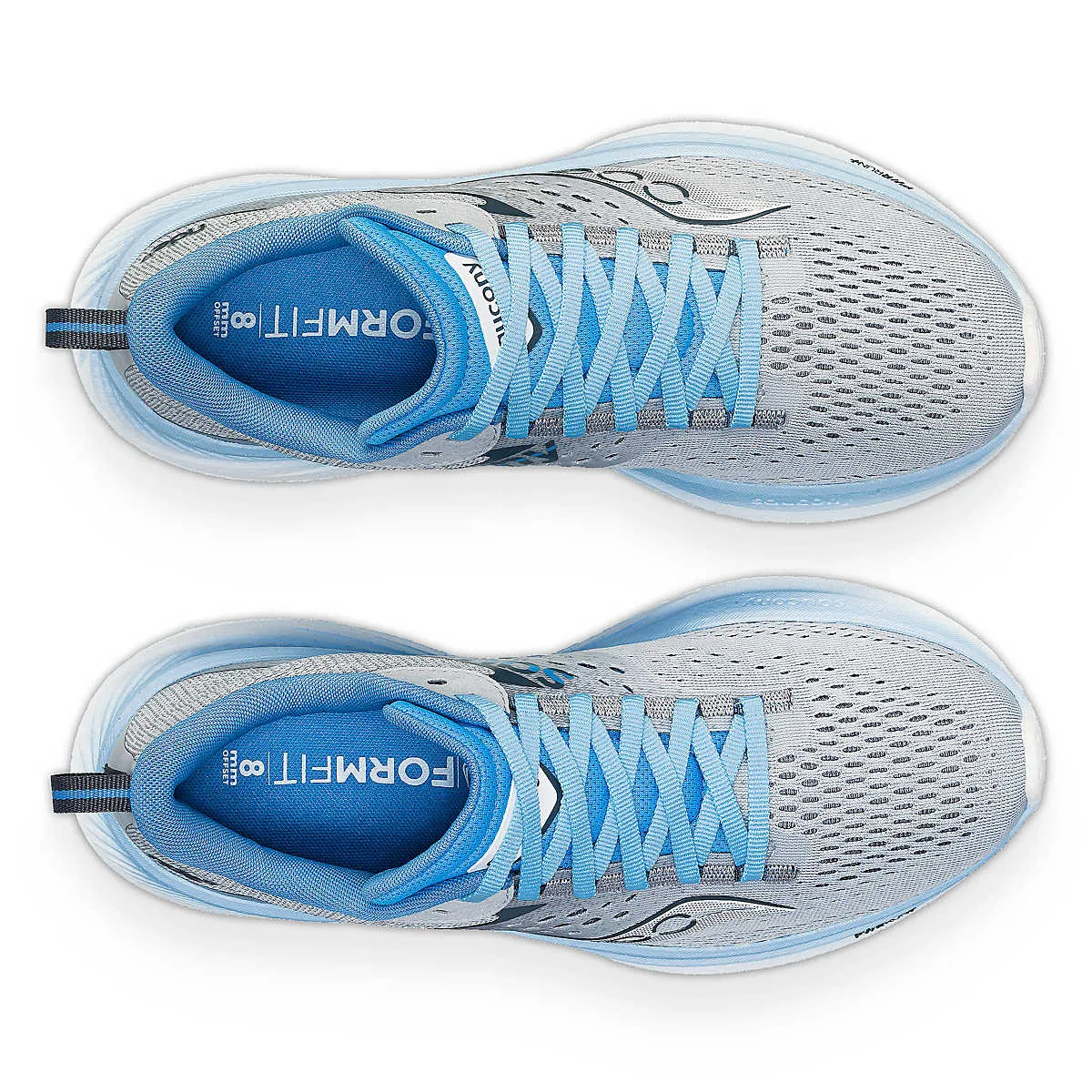 Women's Saucony Ride 17 (Cloud/Breeze)