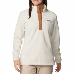 Women's Columbia Benton Springs Half Snap Fleece Pullover