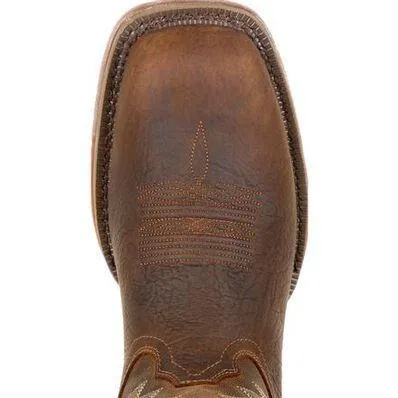 WORK BOOT (NO COMPOSITE TOE) | ROCKY LONG RANGE 11 WATERPROOF WESTERN BOOT