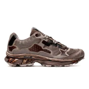 x Salomon BAMBA5 Dirty Grey