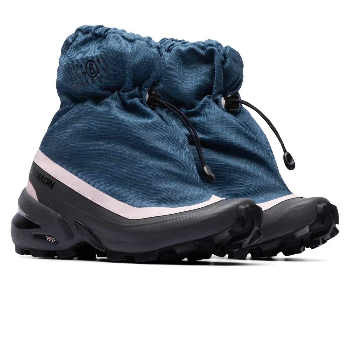 X SALOMON CROSS MID BERING SEA/ENGLISH ROSE/ MAGNET | Bodega