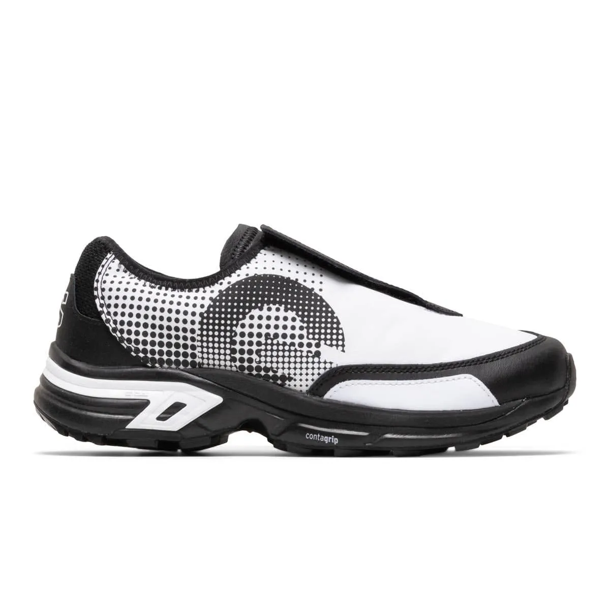 X SALOMON SR901E BLACK/WHITE | Bodega