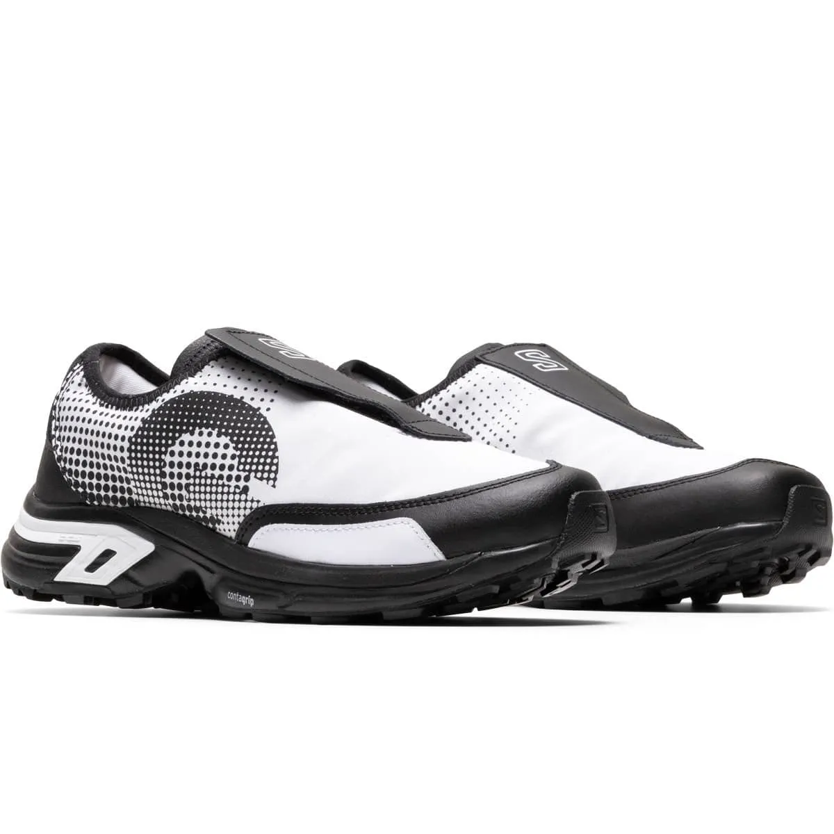 X SALOMON SR901E BLACK/WHITE | Bodega