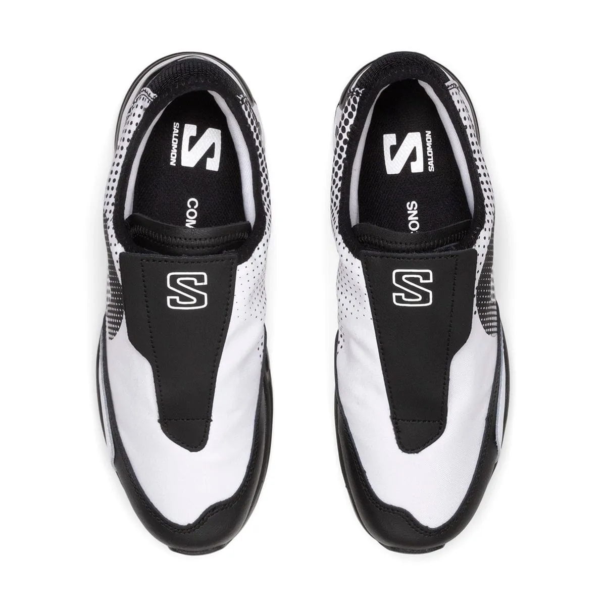 X SALOMON SR901E BLACK/WHITE | Bodega