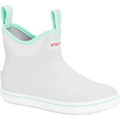 XTRATUF 6 ANKLE DECK BOOT WOMEN'S - FINAL SALE!