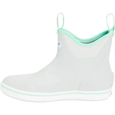 XTRATUF 6 ANKLE DECK BOOT WOMEN'S - FINAL SALE!